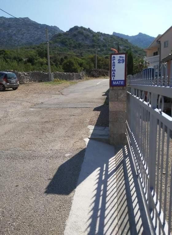 Apartmani Mate Vrban Apartment in Zadar County