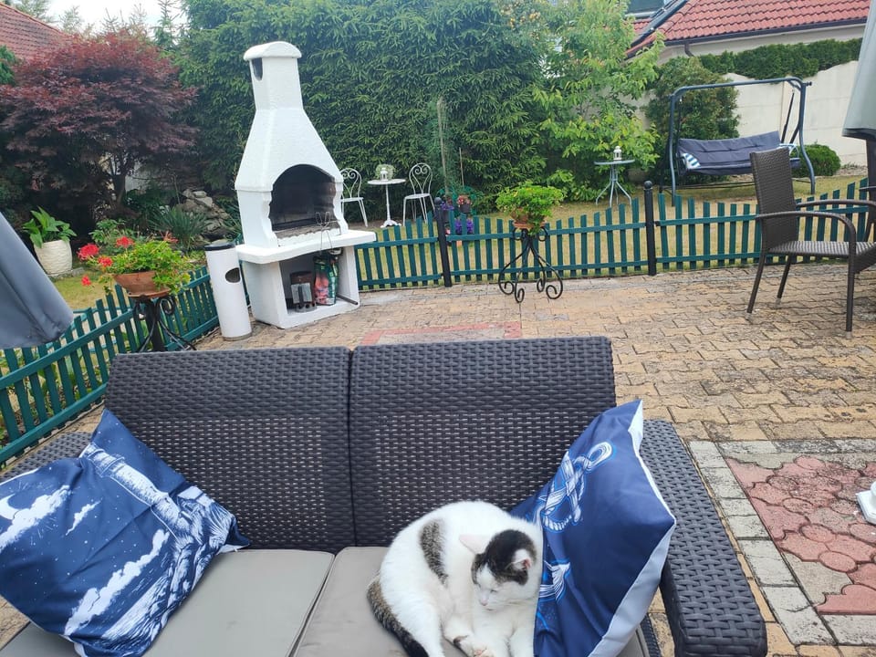 Blekitna Fala Vacation rental in Pomeranian Voivodeship