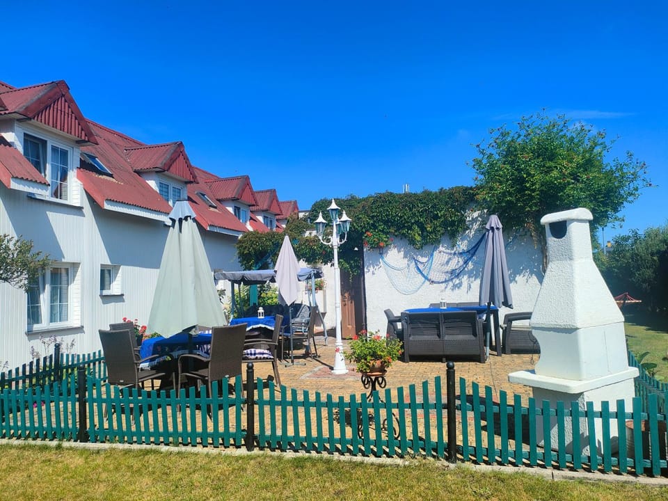 Blekitna Fala Vacation rental in Pomeranian Voivodeship