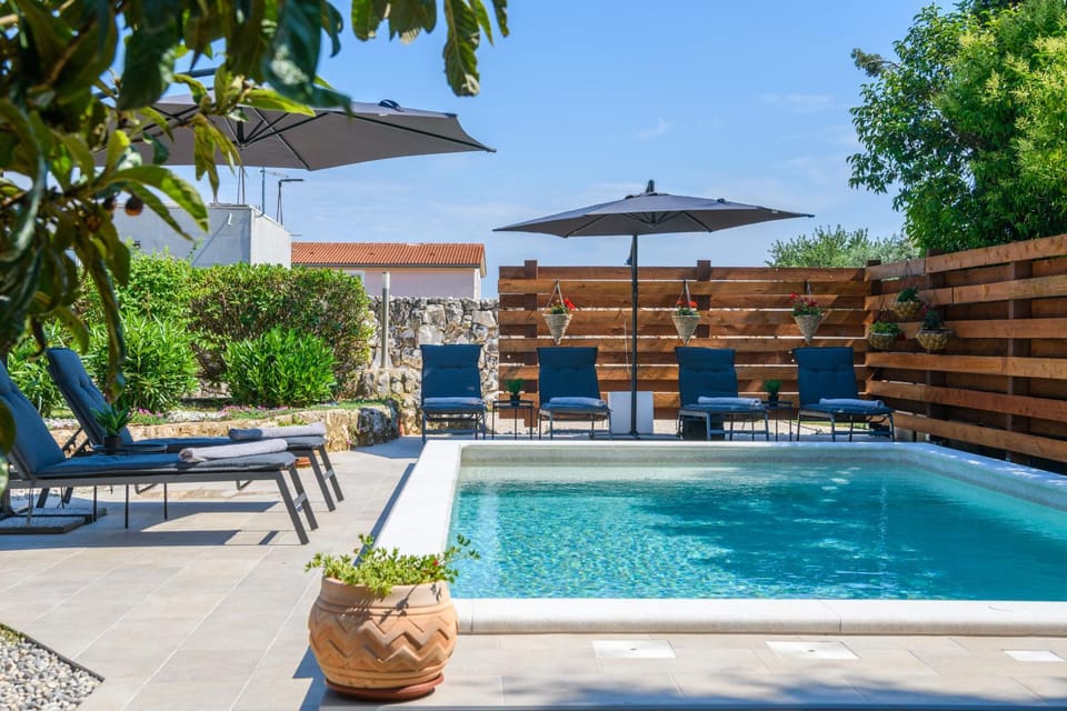 Haus Rustica House in Pula