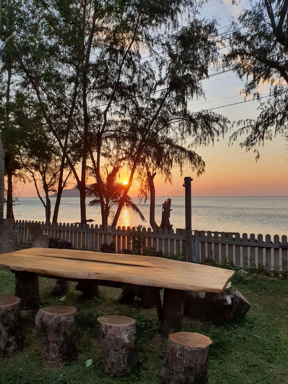 Baansukhita Resort in Thailand