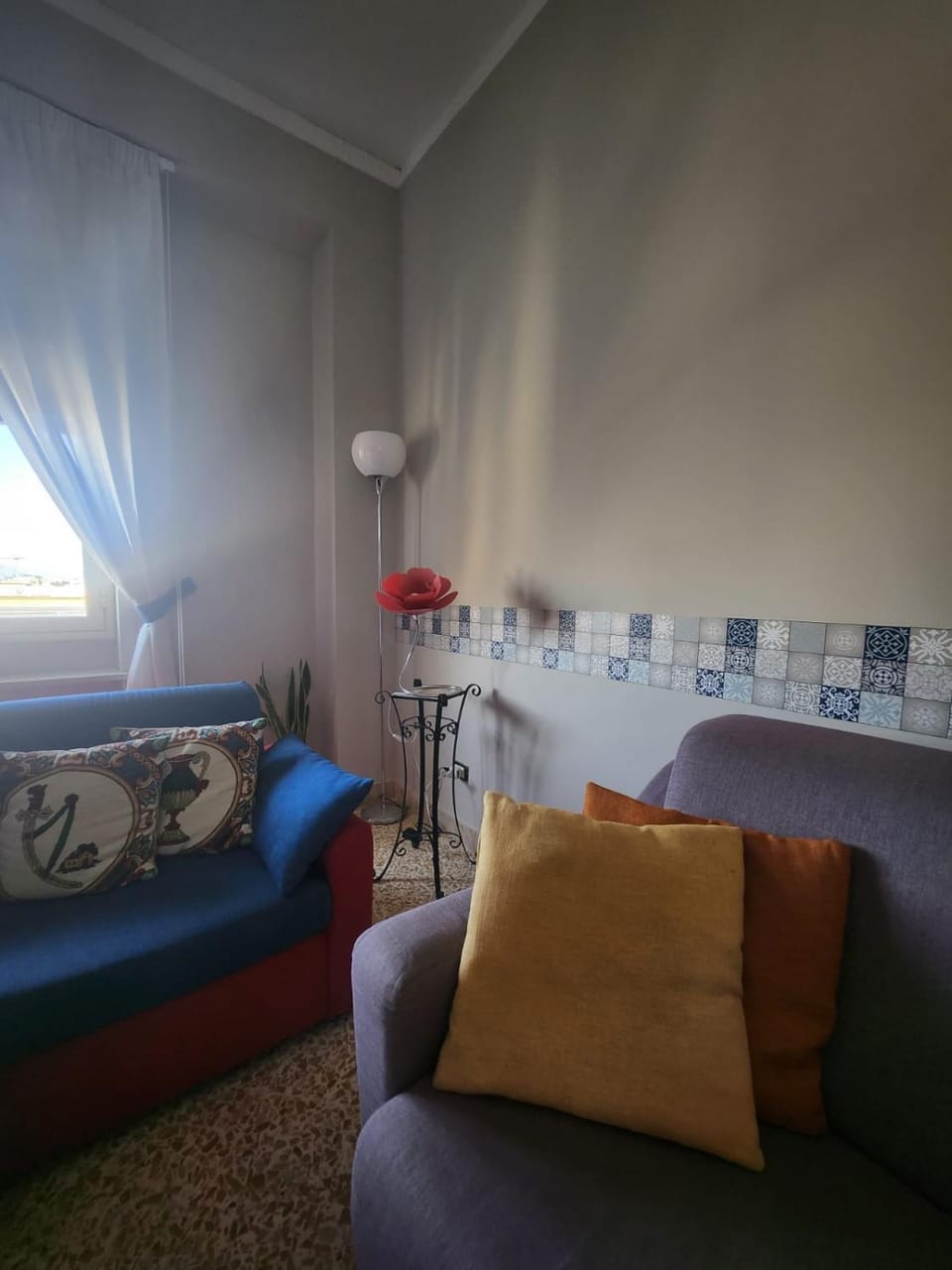 5 cupole Apartment in Palermo