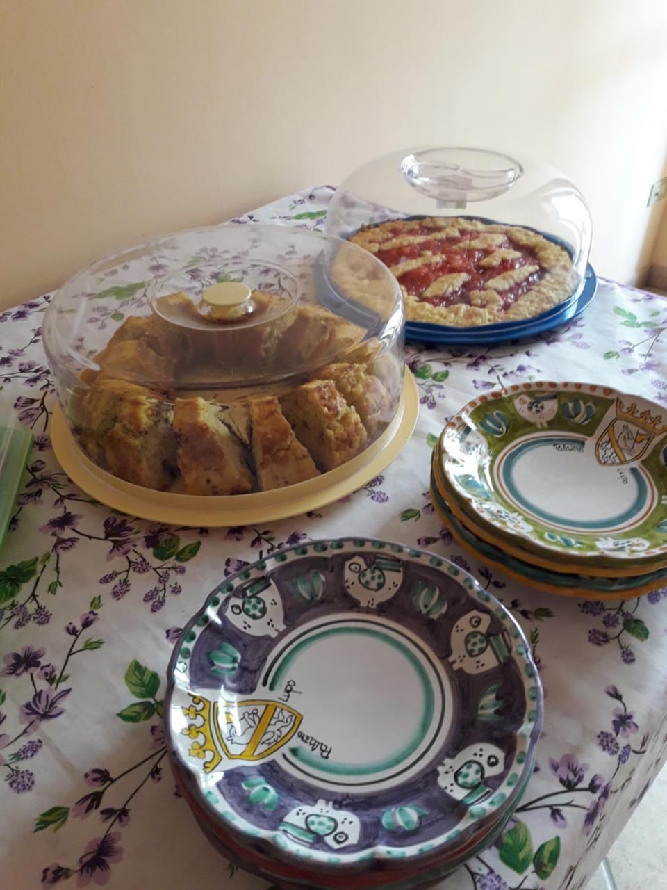 B&B Palazzo Lupo Bed and Breakfast in Campania