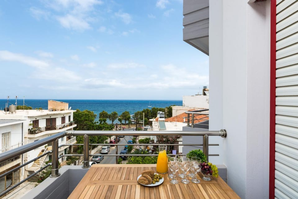 Balcony/Terrace, Sea view