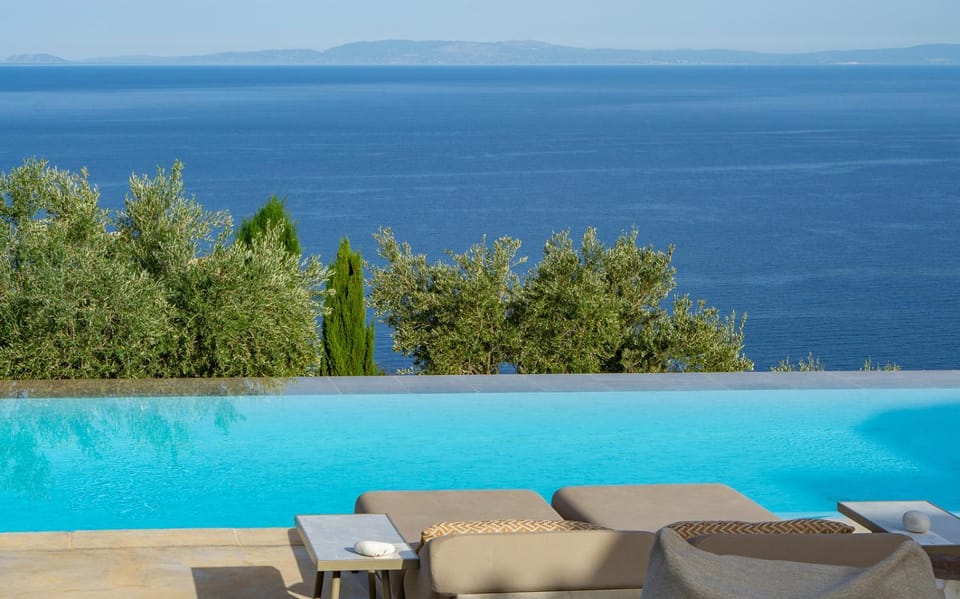 BASSA MAINA Villas & Suites Hotel in Peloponnese Region