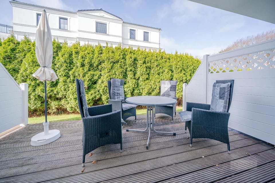 Strandresidenz Deichgraf 2 Prerow Apartment in Zingst