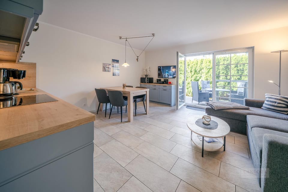 Strandresidenz Deichgraf 2 Prerow Apartment in Zingst