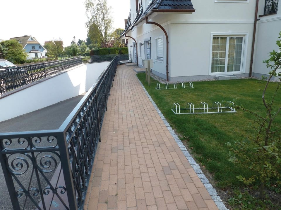 Strandresidenz Deichgraf 2 Prerow Apartment in Zingst