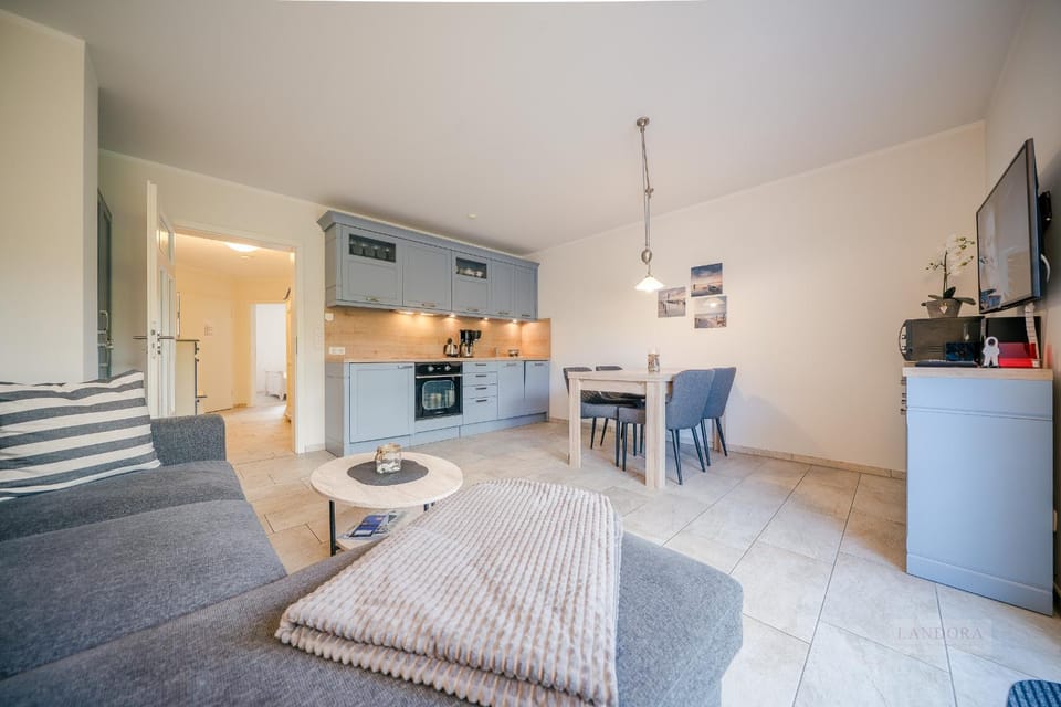 Strandresidenz Deichgraf 2 Prerow Apartment in Zingst