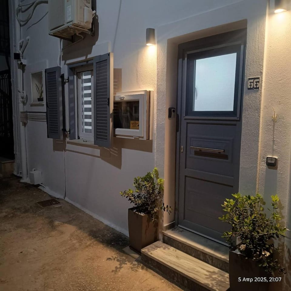 Property building, Night