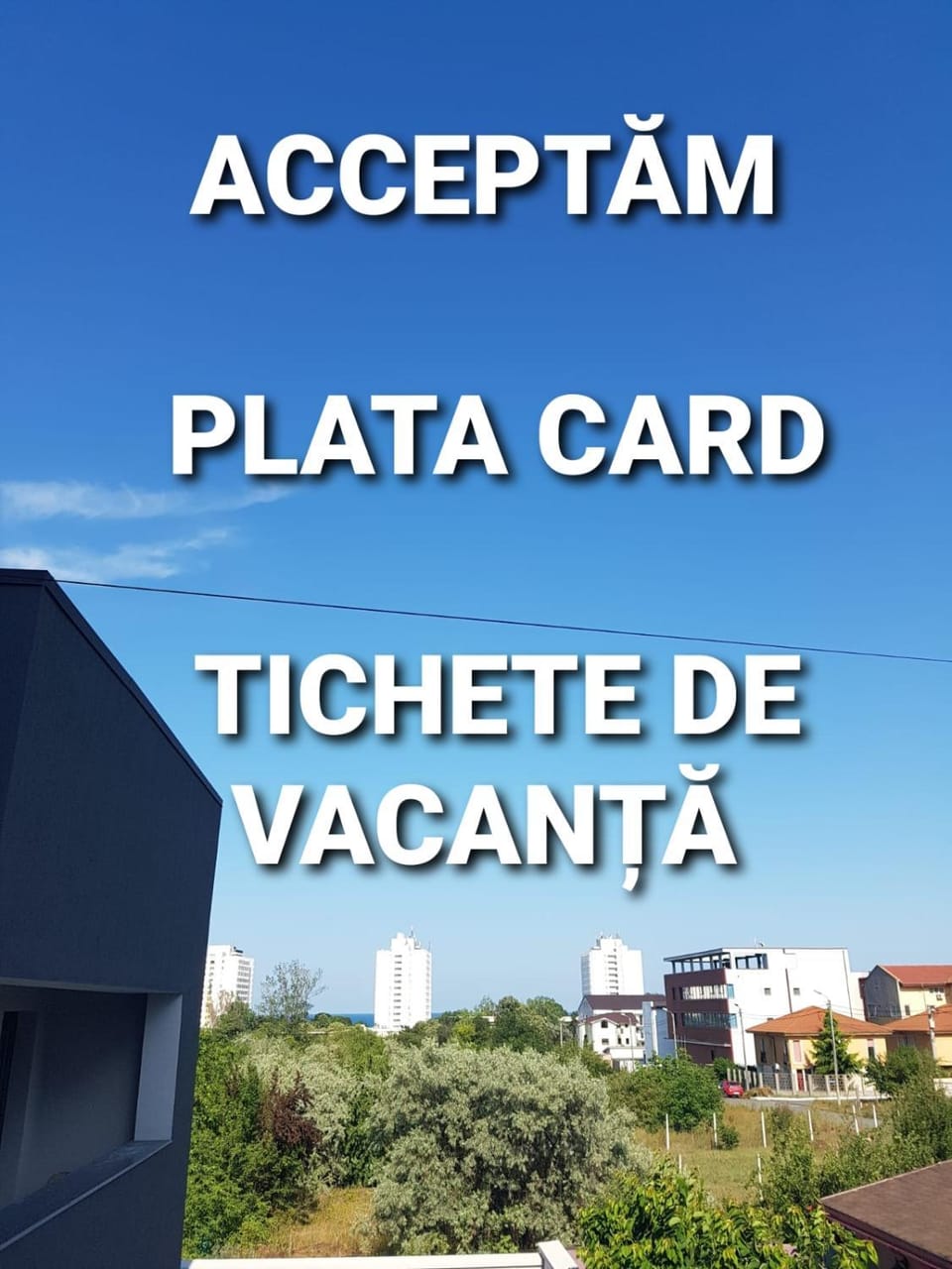 Vila La Matache Bed and Breakfast in Eforie Nord