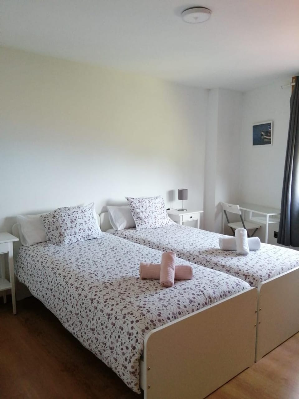 Rua as Neves Apartment in Bergantiños