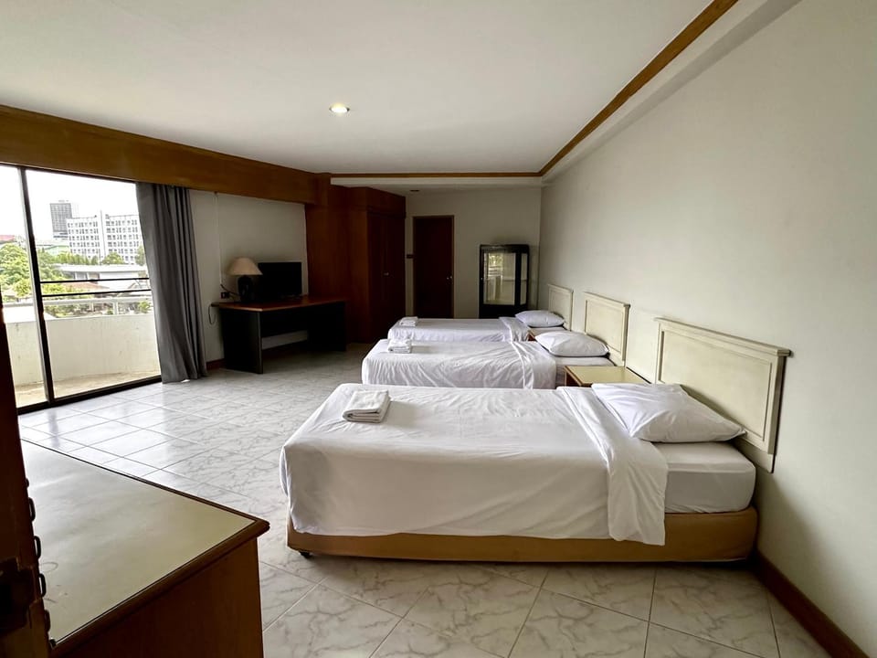 Garden Paradise Hotel in Pattaya City