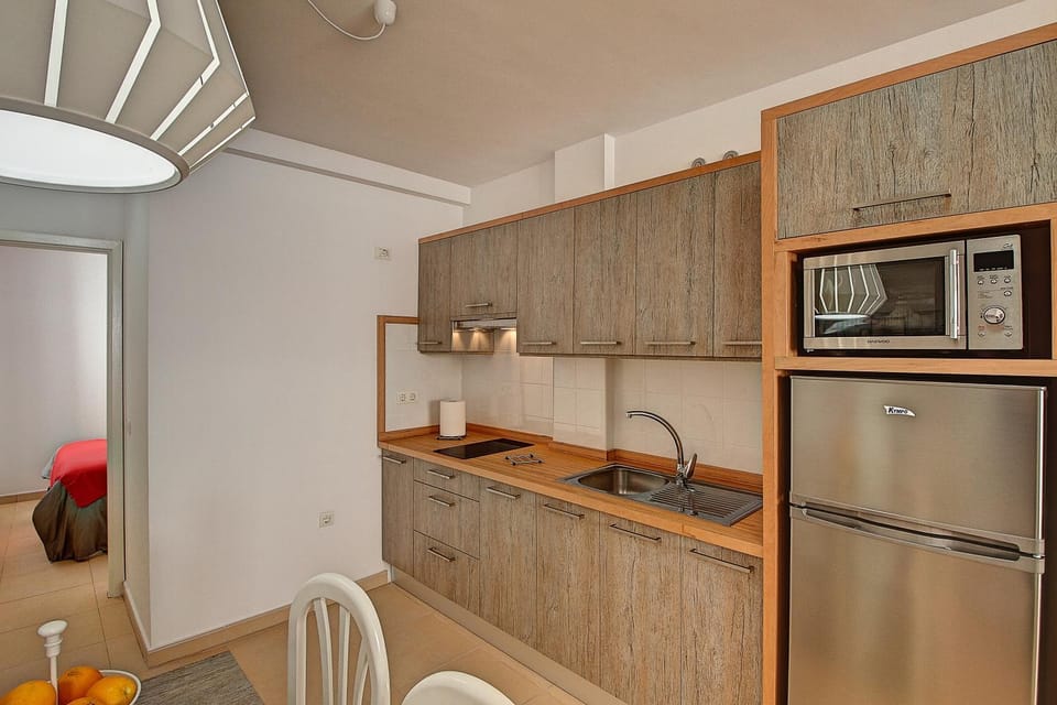 Bonito apartameno con terraza Puerto Naos Apartment in Puerto Naos