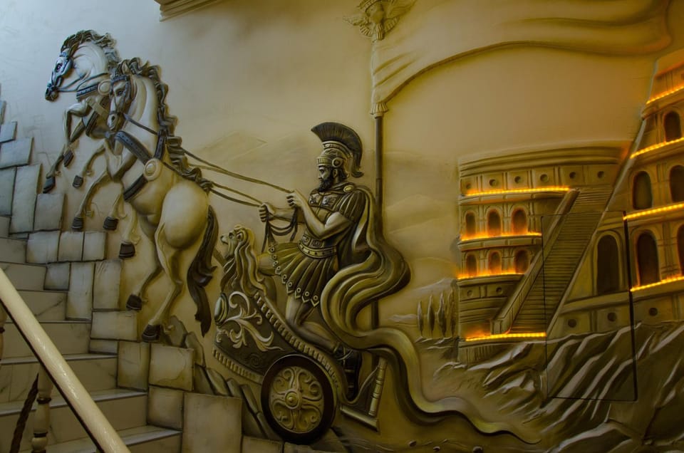 Decorative detail