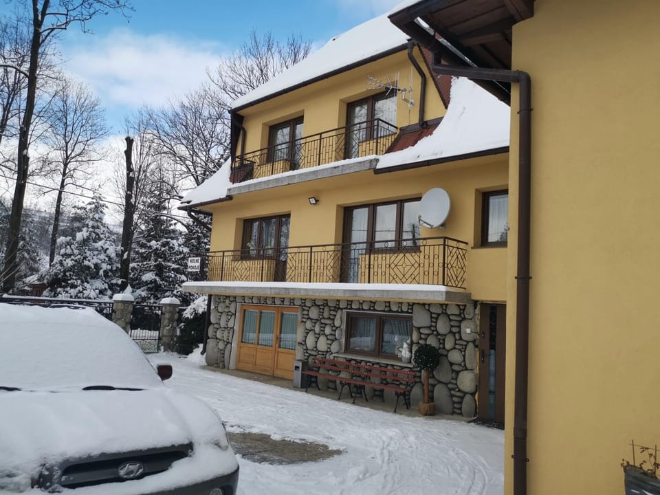 Kwatera prywatna u Janiny Vacation rental in Lesser Poland Voivodeship