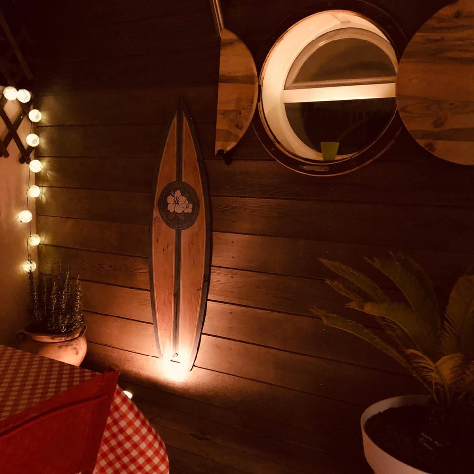 Patio, Balcony/Terrace