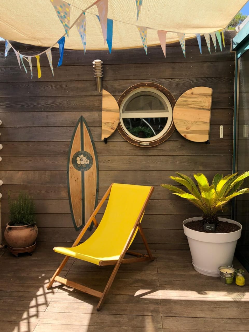 Patio, Balcony/Terrace