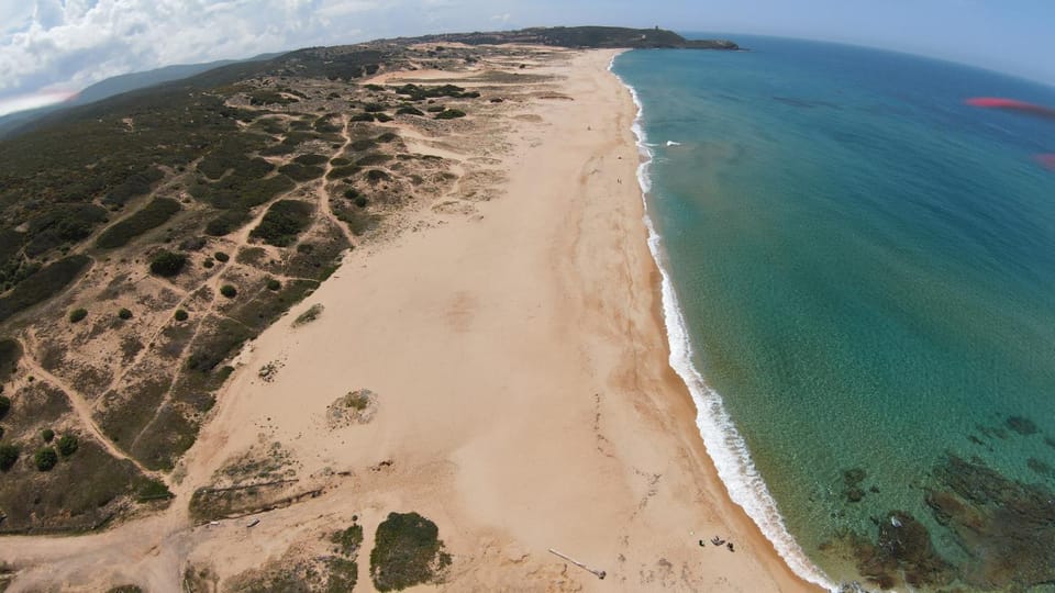 Natural landscape, Beach