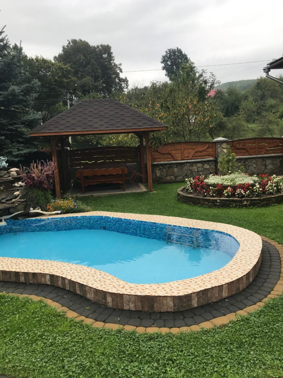 Vacation home Chalet in Ukraine