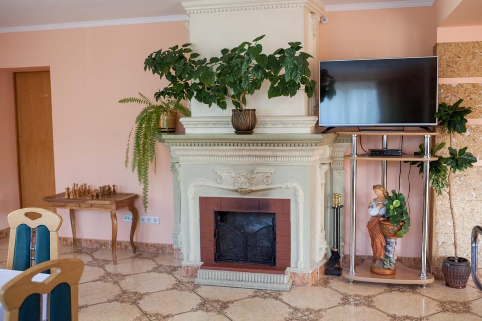 Goverla Hotel in Ukraine