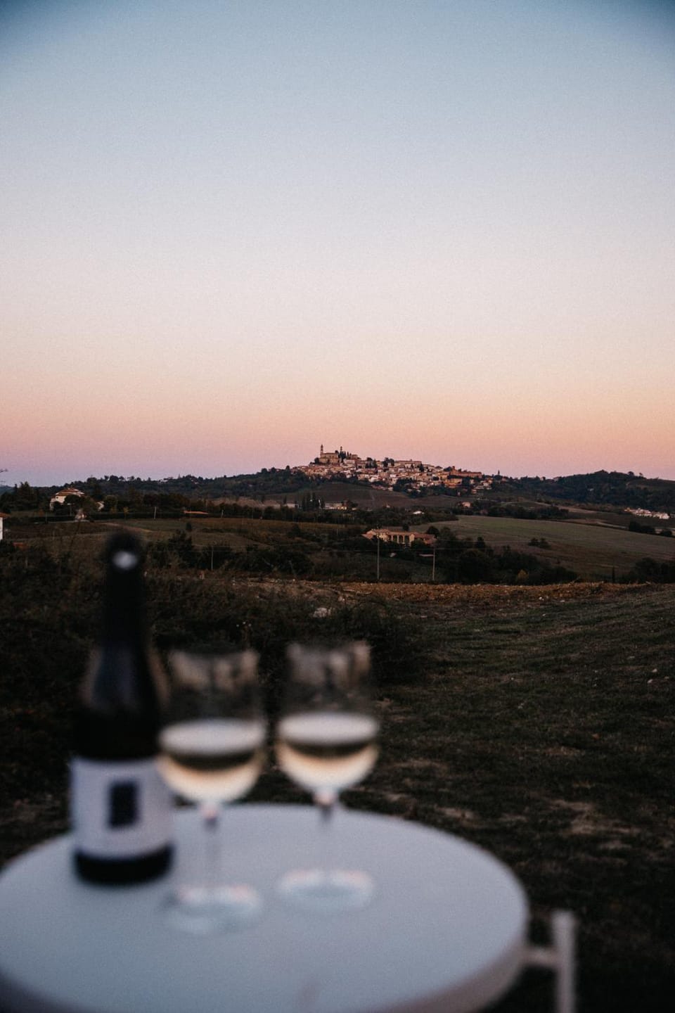Natural landscape, Drinks