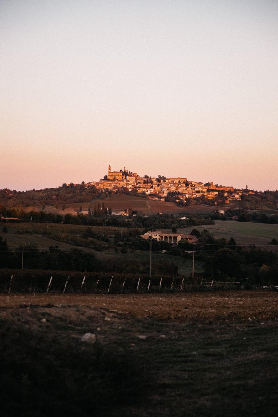 Natural landscape