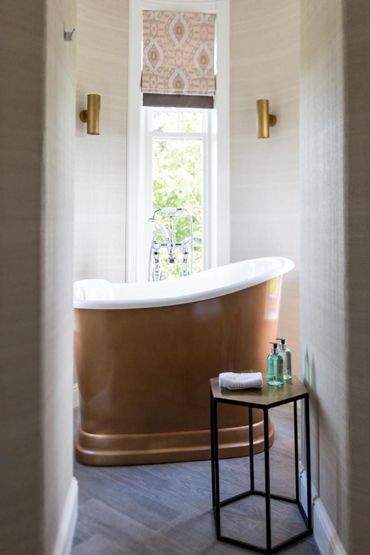 The Dowans Hotel of Speyside Hotel in Scotland