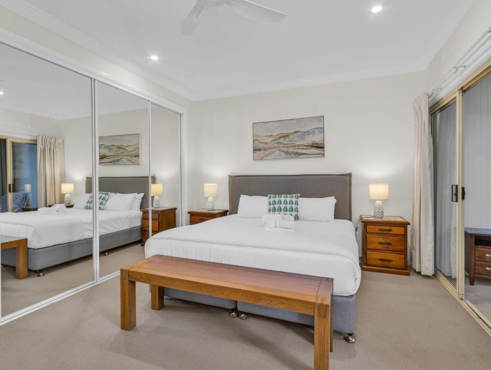 Orient Lane on the Hill by Kingscliff Accommodation Villa in Kingscliff