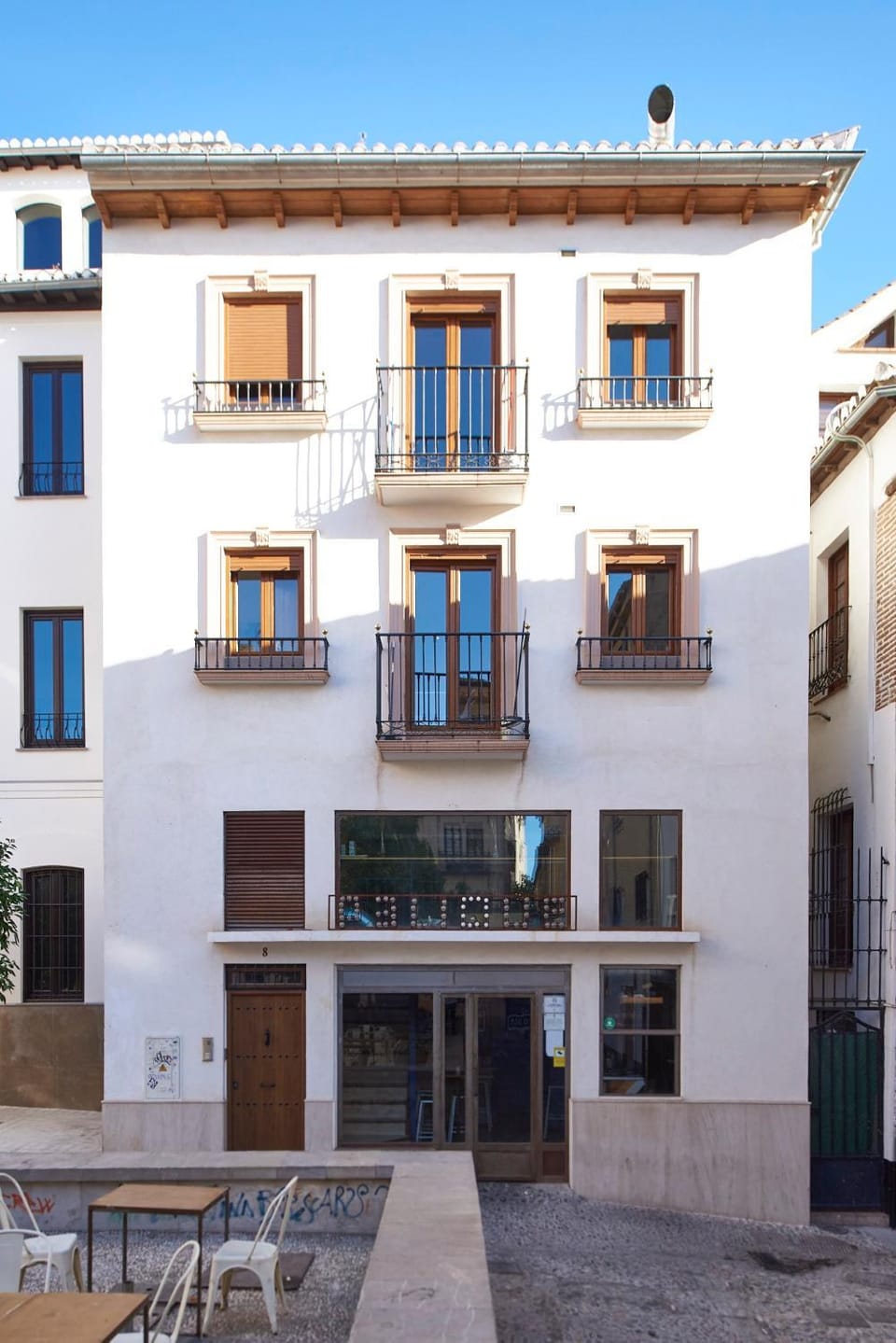Property building