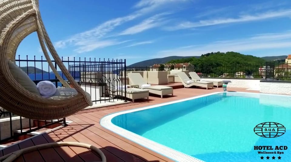 Wellness & Spa Hotel ACD Annex Apartment in Kotor Municipality