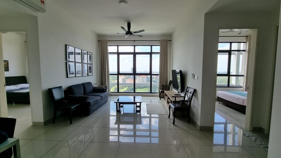 IOI Golf Suite Apartment in Putrajaya