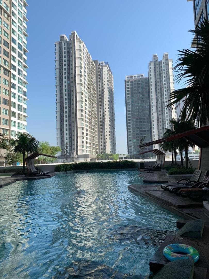 IOI Golf Suite Apartment in Putrajaya