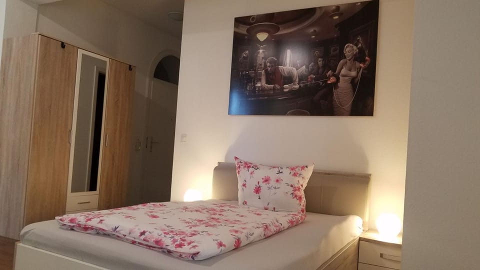 Familien-Ferienwohnung Fiwa FeWo-3 Apartment in Rhineland-Palatinate