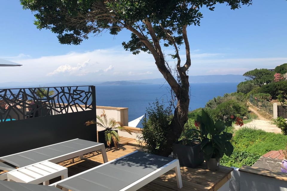 Les Terrasses Levantines Apartment in Hyères