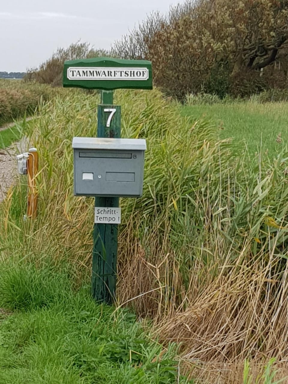 Tammwarftshof Apartment in Nordfriesland