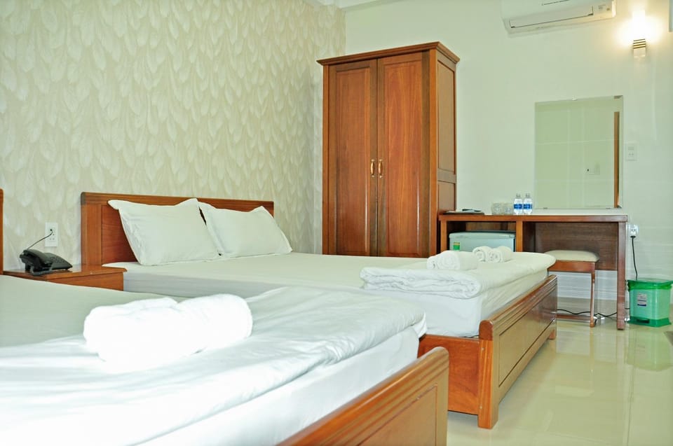 Khách sạn Trâm Anh Hotel in Vietnam