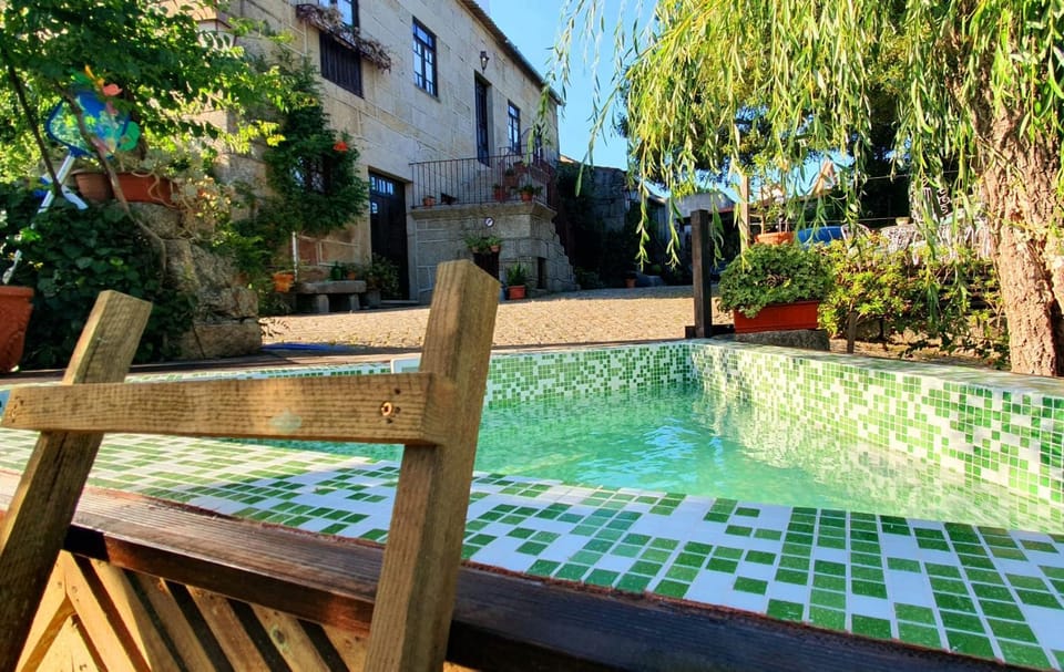 Garden, Pool view, Swimming pool, Swimming pool