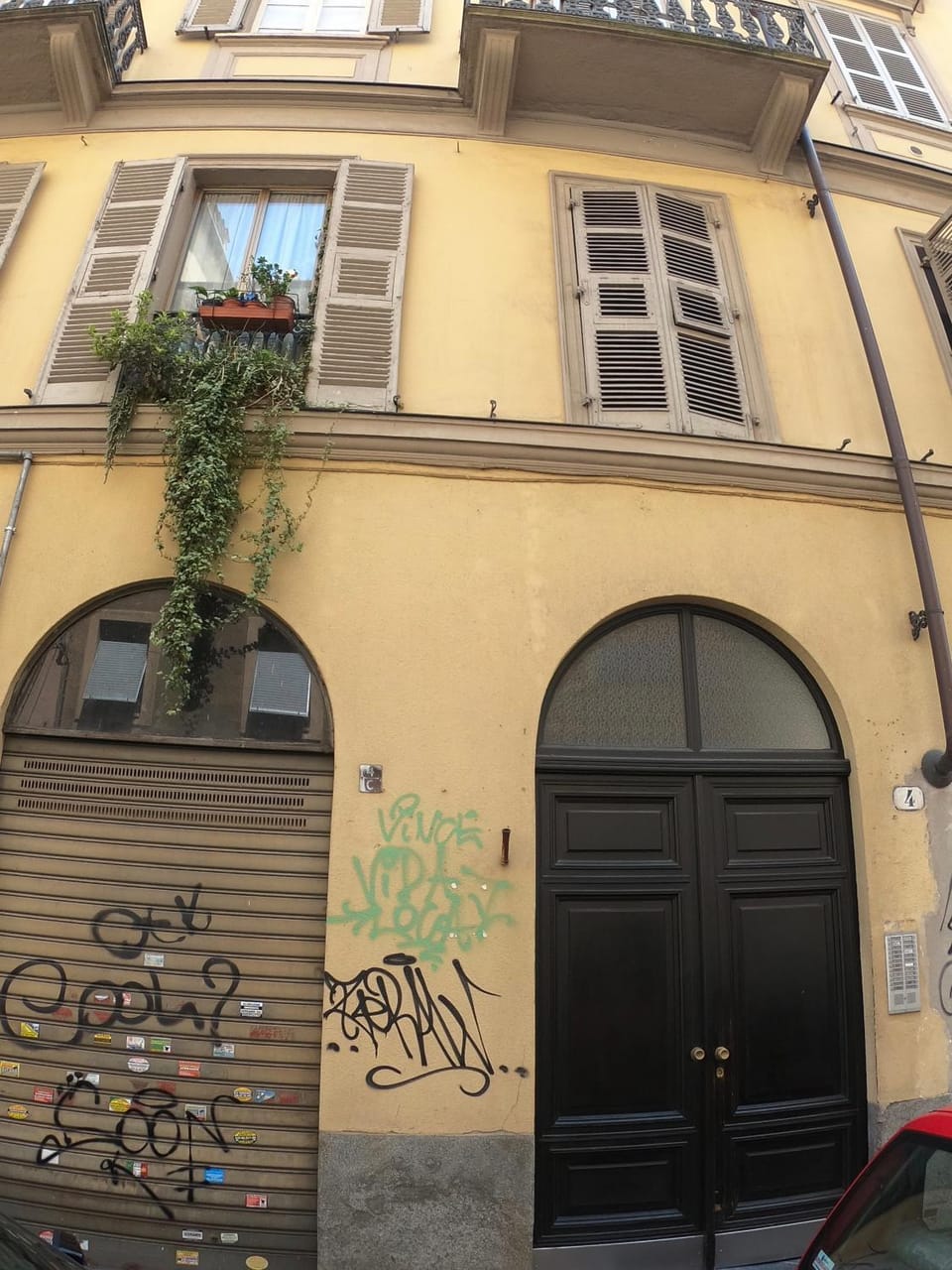 Property building