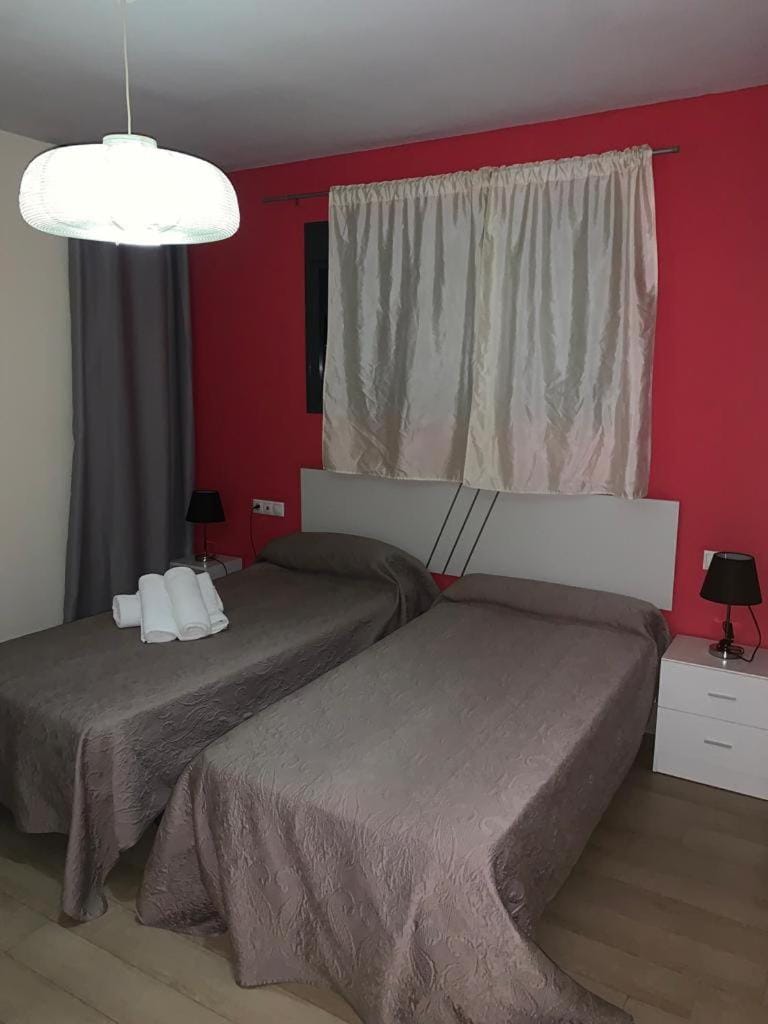 Apartamentos 16:9 Suites Almería Apartment in Almería