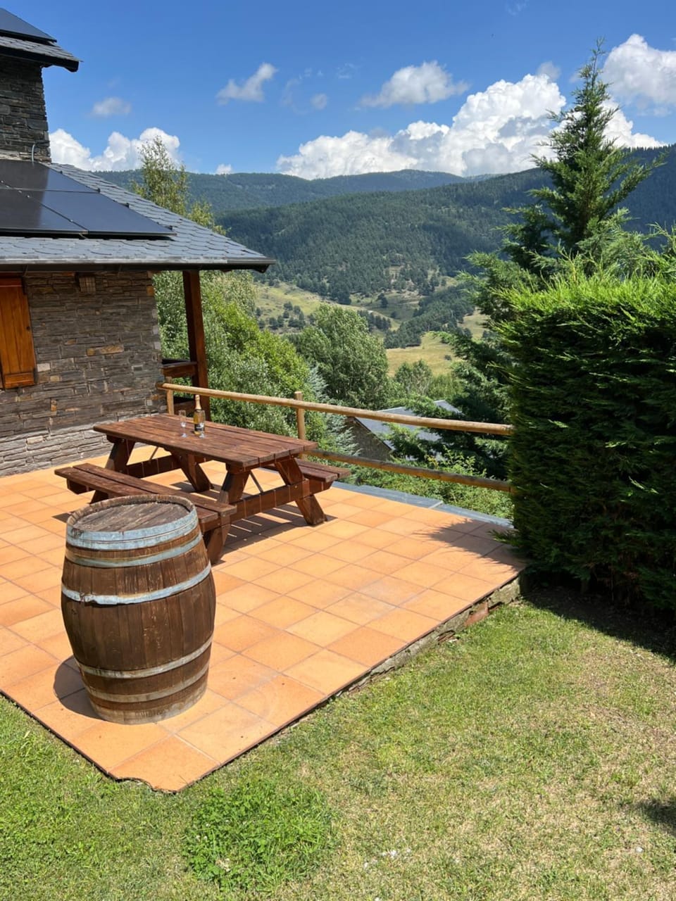 Panoramic Xalet la Molina con Vistas Excelentes House in Cerdanya