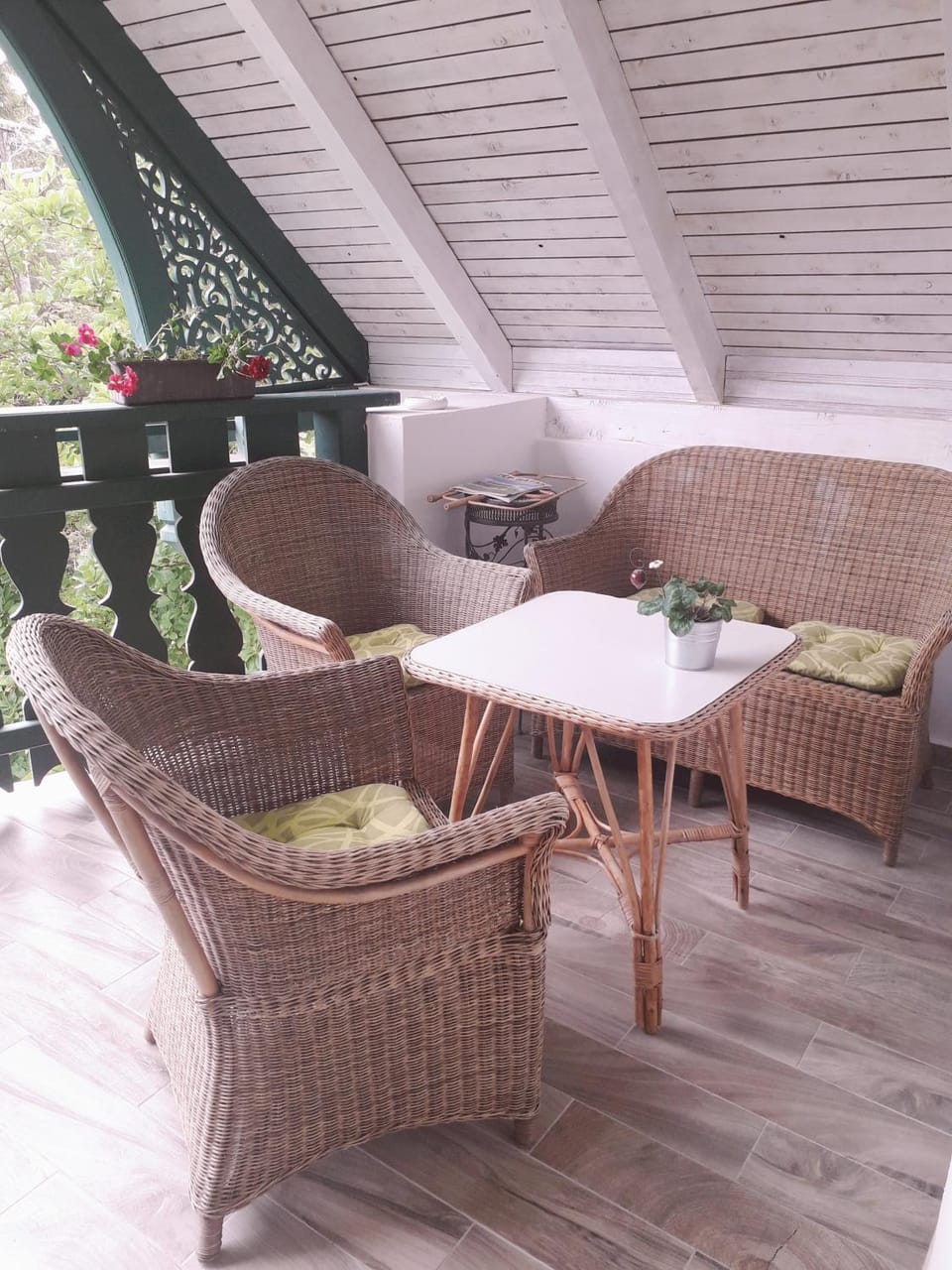 Balcony/Terrace