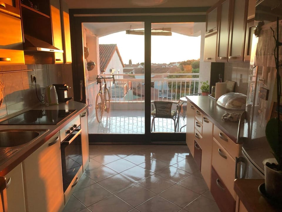 Lovely place for holiday Apartment in Poreč