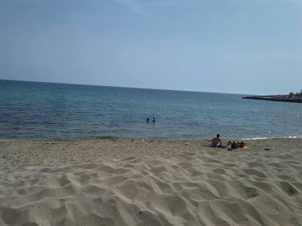 Day, Natural landscape, Beach, Sea view