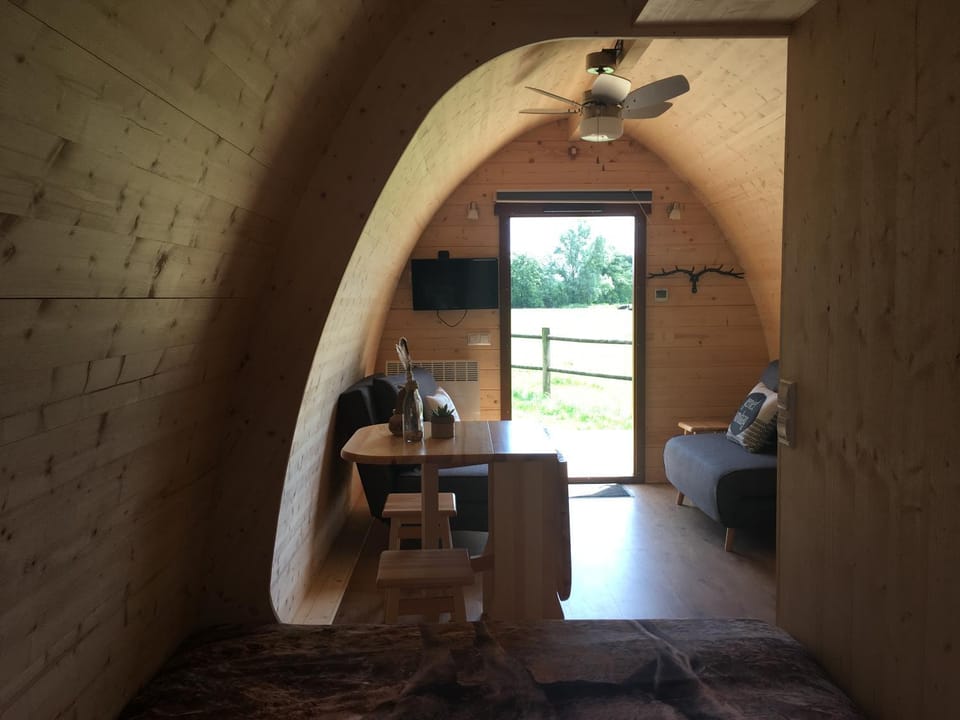 De Rozephoeve Studio Nature lodge in North Brabant (province)