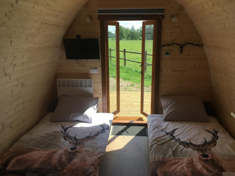 De Rozephoeve Studio Nature lodge in North Brabant (province)