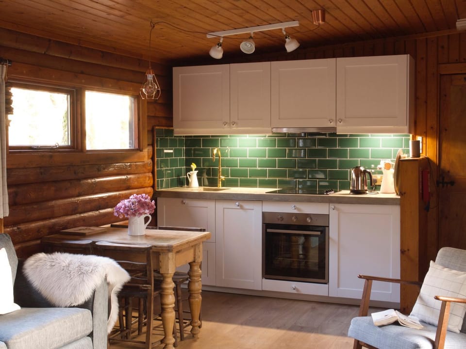 Hillside Log cabin, Ardoch Lodge, Strathyre Cabin in Strathyre