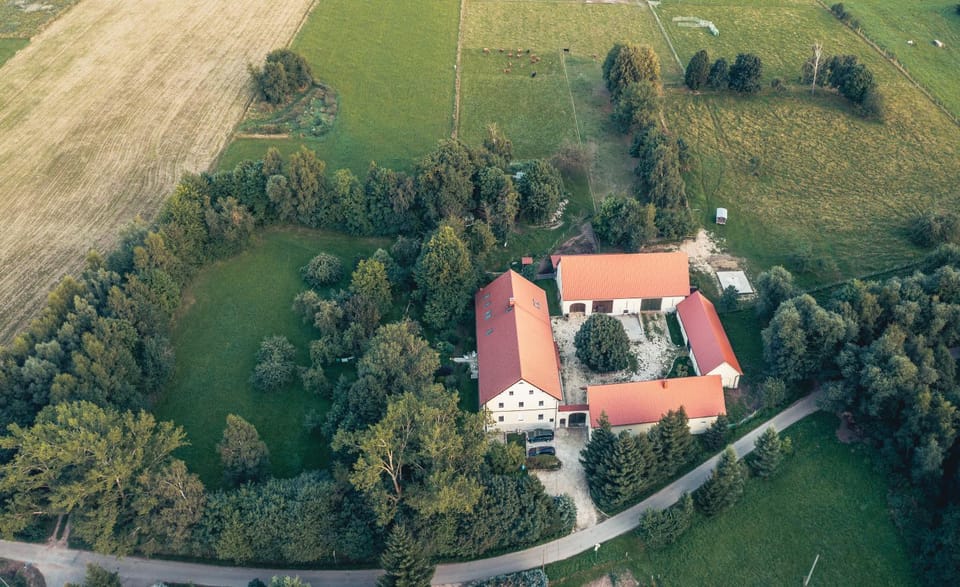 Jaworowa Zagroda Farm Stay in Lower Silesian Voivodeship