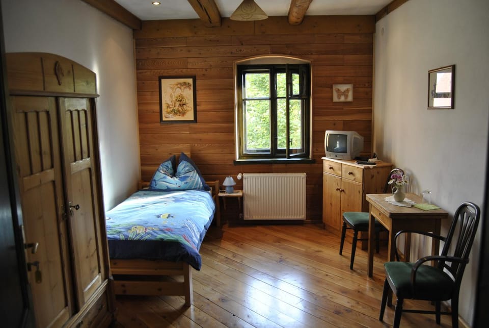 Jaworowa Zagroda Farm Stay in Lower Silesian Voivodeship