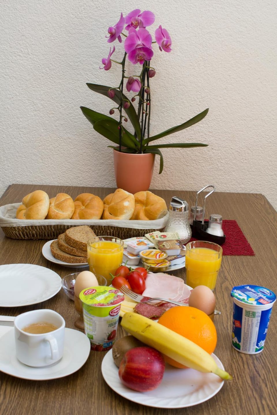 Breakfast